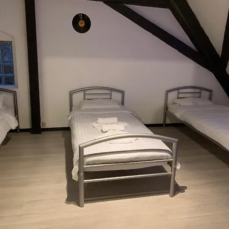 Zehntscheune Walzbachtal Hostel