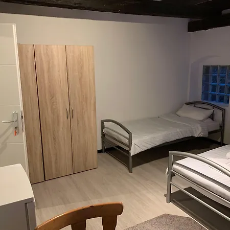 Zehntscheune Walzbachtal Hostel *