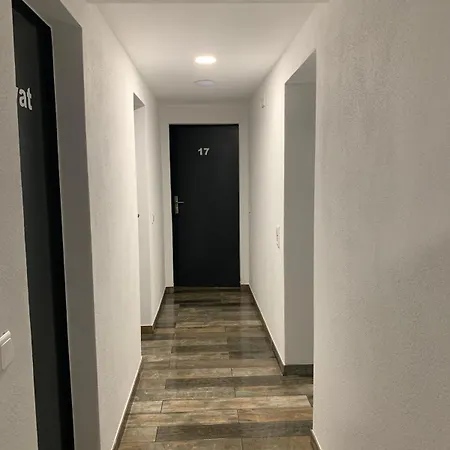 Hostel Zehntscheune Walzbachtal Wossingen