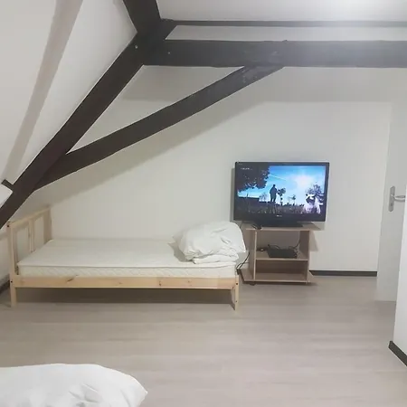 Zehntscheune Walzbachtal Hostel