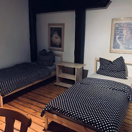Hostel Zehntscheune Walzbachtal Wossingen